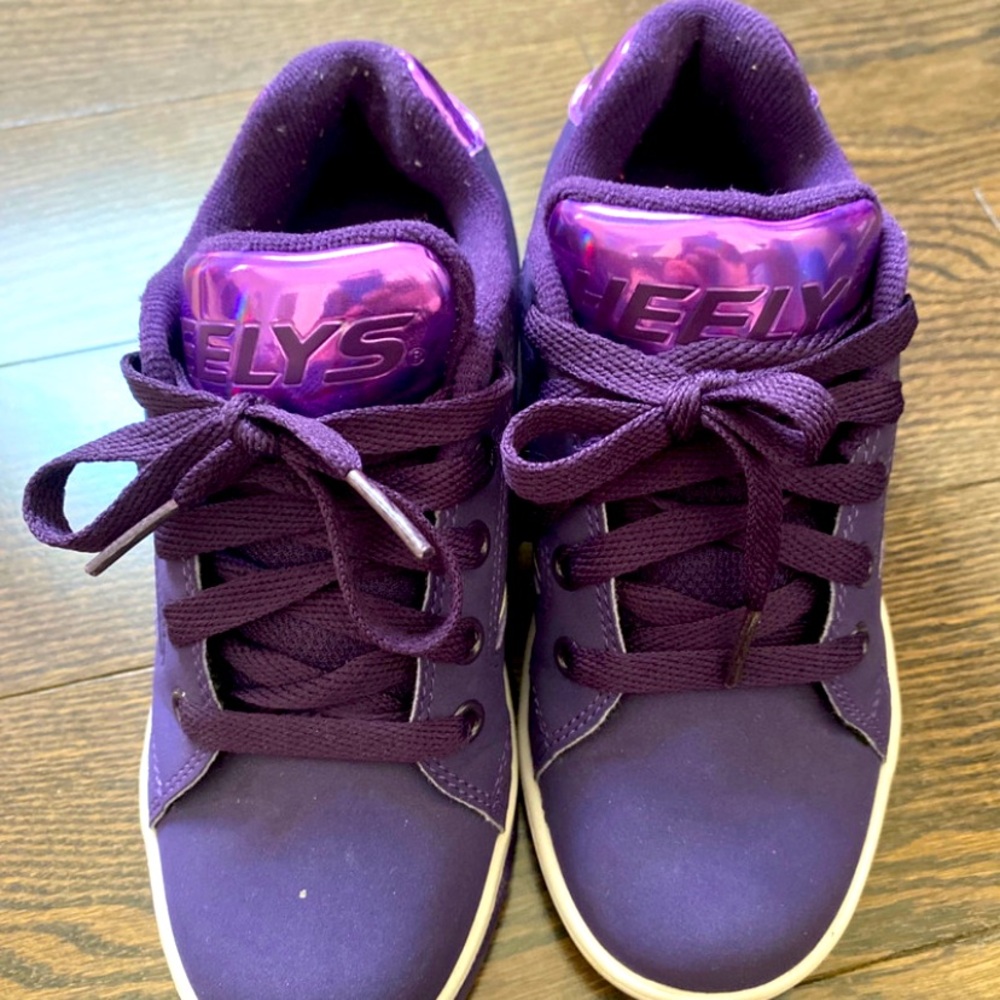 Heelys Purple Kids' Sneakers